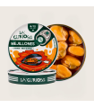 Mejillones en Escabeche 110grs. – 8/12 piezas - La Curiosa