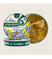 Ventresca de Atum Claro ao Pesto 110grs. - A Curiosa