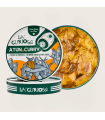 Ventresca von hellem Thunfisch mit grünem Curry 110g - La Curiosa