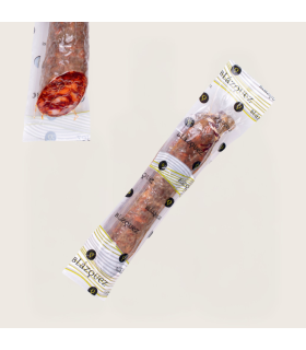 Chorizo ibérico bellota Blázquez 500 grs