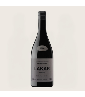 Le Naturel Lakar 75 cl – Wino Czerwone Naturalne Ekologiczne