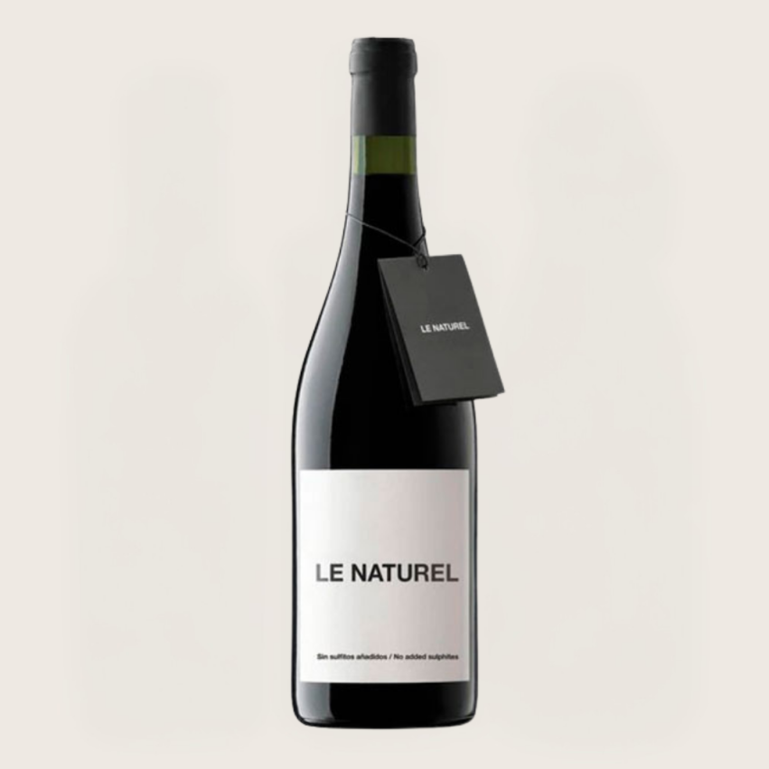 Le Naturel Tinto 75 cl – Ecological Natural Wine