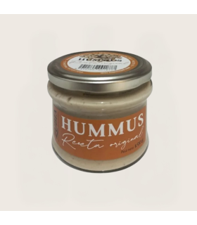 Hummus Originalrezept 190 g. Zubia