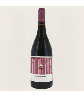 Matilda Nieves Mencía DO Ribeira Sacra