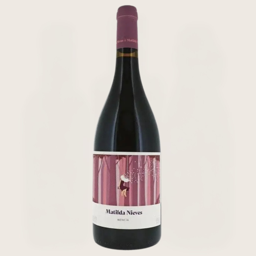 Matilda Nieves Mencía DO Ribeira Sacra kaufen | Galicischer Rotwein