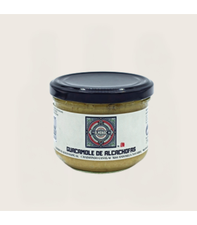 Guacamole de Alcachofras - Conservas Almanaque