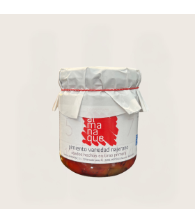 Peperone Varietà Najerano Conserve Almanacco | Peperone Gourmet Arrostito