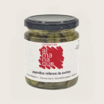 Kupowa? Ogórki Nadziewane Ancho? 250 ml Konserwy Almanaque | Przek?ska Gourmet
