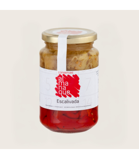 Escalivada 370 ml - Conservas Almanaque
