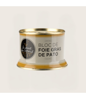 Bloc z Foie Gras z Kaczki 130 g Le Pont Du Canard