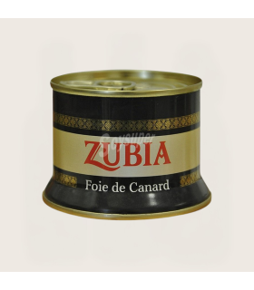 Foie de Canard 130 g Zubia