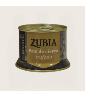 Truffled Venison Pâté 135 g Zubia