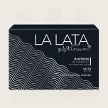 Cantabrian Anchovies Platinum Series The Can 10/12 Fillets | Premium Gourmet