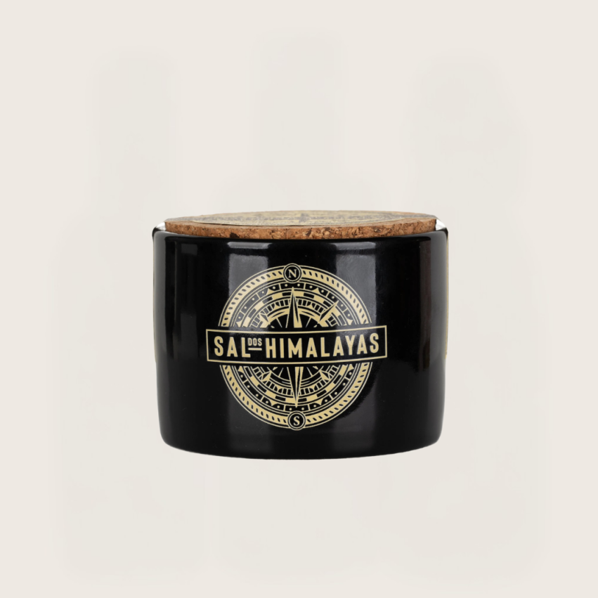 Kup Sól Czarna z Himalajów 150 g | Sól Gourmet Naturalna