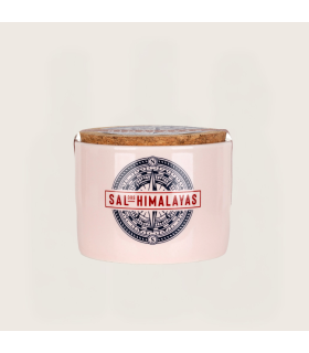 Himalaya Rosa Salz 150 g | Natürliches Mineral- und Gourmet-Salz