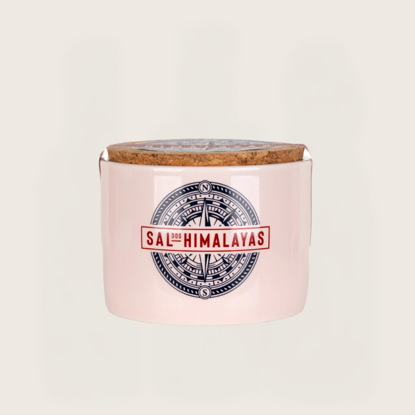 Kup Sól Ró?owa z Himalajów 150 g | Sól Mineralna Naturalna i Gourmet