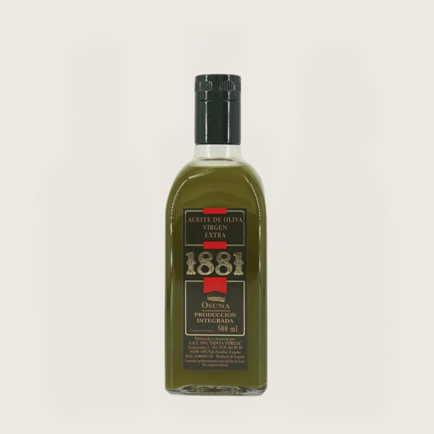 HUILE 1881  FLACON 500 ML.