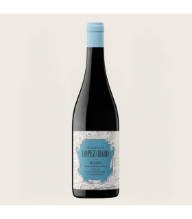 Hacienda López de Haro San Vicente de la Sonsierra DOCa Rioja 75 cl | Wino Czerwone Rioja Alta | Iberian Market
