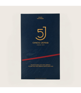 Paleta 5 Jotas Loncheada 80 g