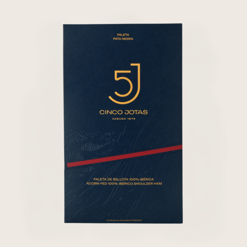 Paleta 5 Jotas Loncheada 80 g