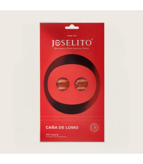 Caña de lomo Joselito Loncheado 70 g