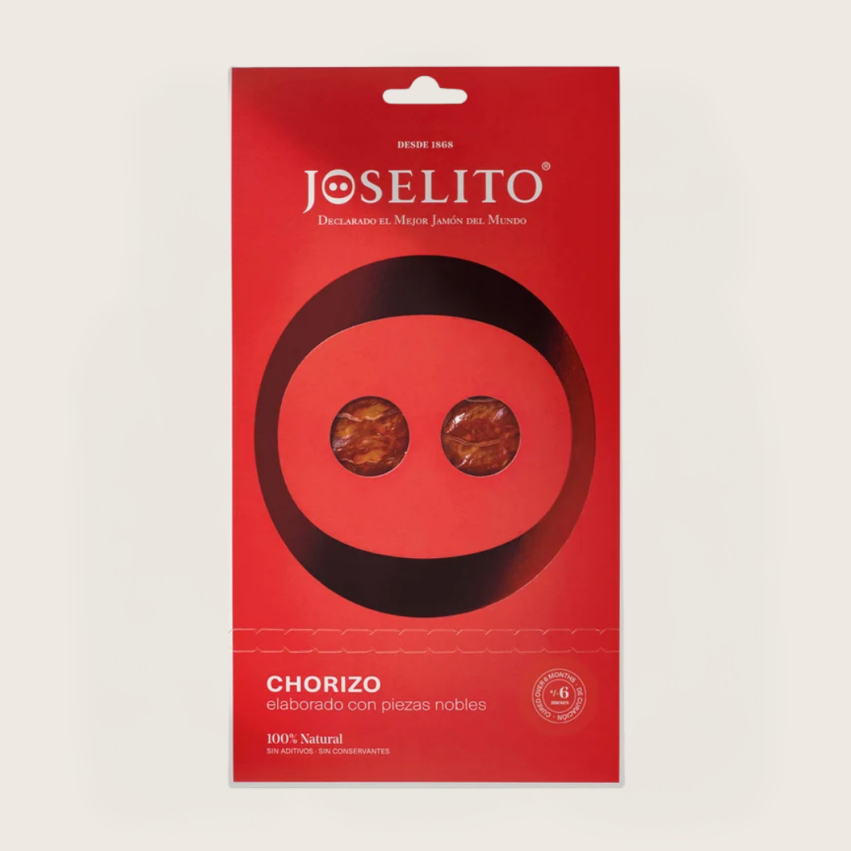 Chorizo Joselito Loncheado 70 g