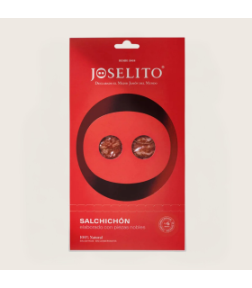 Salchichón Joselito Loncheado 70 g