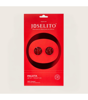 Paleta Joselito Gran Reserva Loncheado 70 g