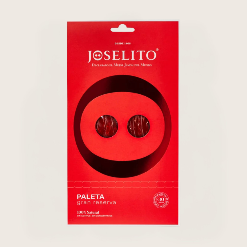 Paleta Joselito Gran Reserva Loncheado 70 g