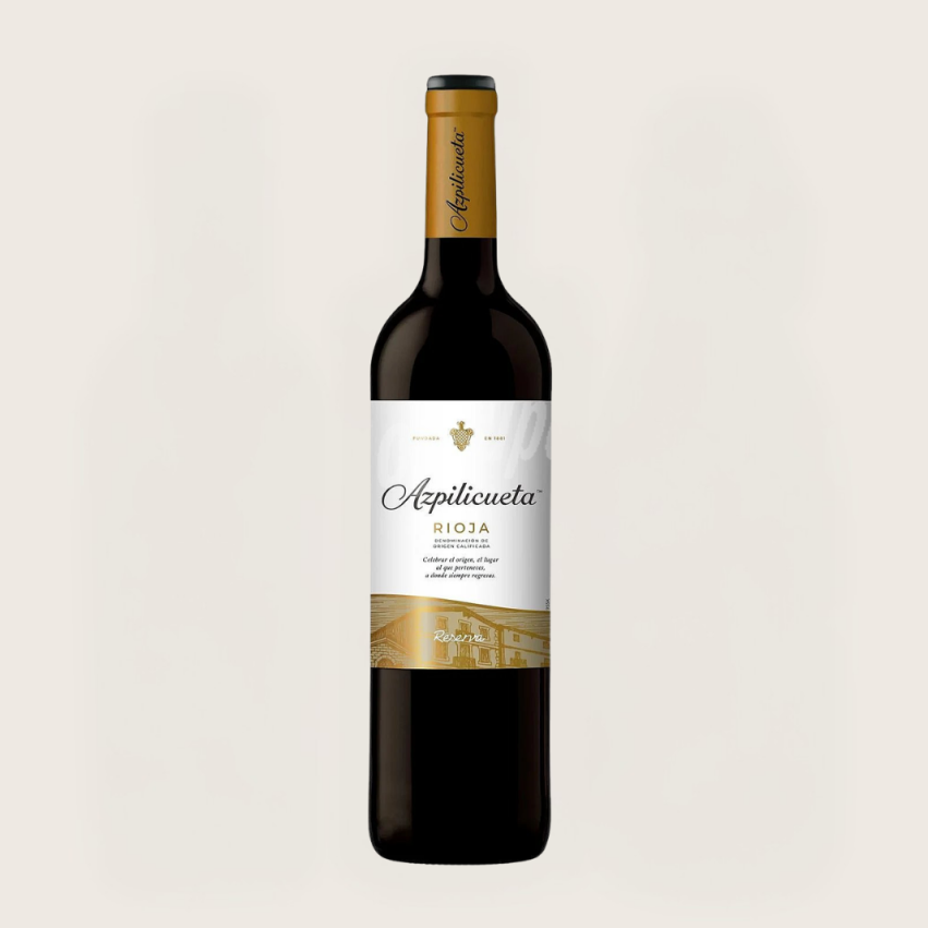 Azpilicueta DO Rioja Reserva 75 cl