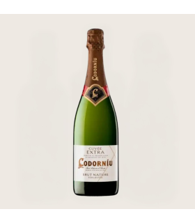 Cava Codorníu Original Brut Nature 75 cl Biológico