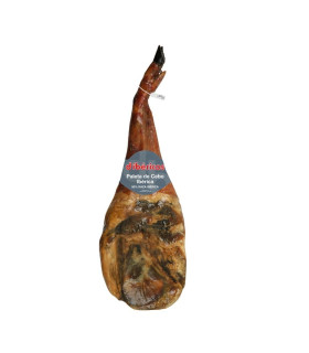 Paleta Cebo Iberyjska Dibéricos 4,5-5 kg | Iberian Market