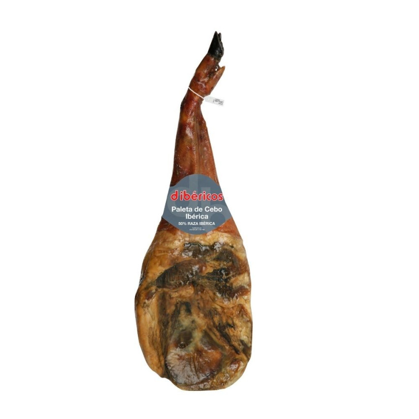 Palette de Cebo Ibérique Dibéricos 4,5-5 kg | Iberian Market