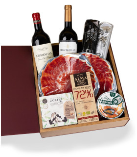 Lote Sabores con Alma A | Selección Gourmet