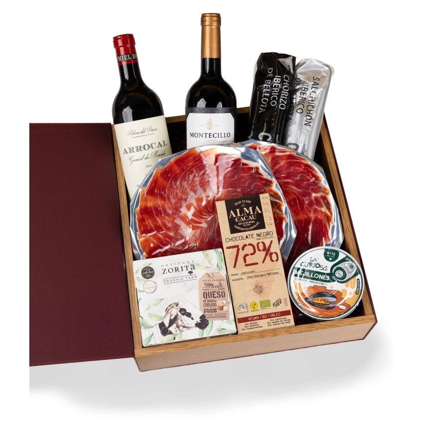 Lote Aromen mit Seele A | Gourmet-Auswahl