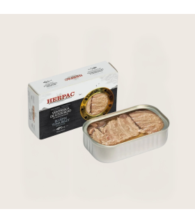 Ventresca von Rotem Thunfisch in Olivenöl Herpac 120 g