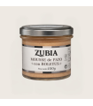 Mousse de pato con boletus 100 g Zubia
