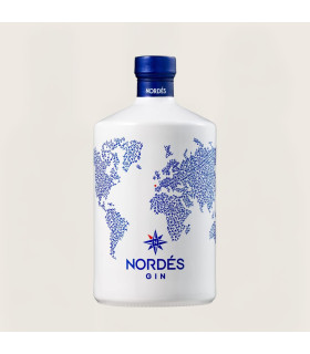 Ginebra Nordés Atlantic Galician 70 cl | Ginebra Premium Gallega | Iberian Market