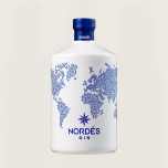 Nordés Atlantic Gin 70 cl | Galician Premium Gin | Iberian Market