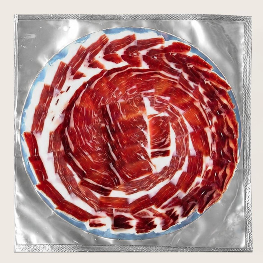 Jambon Gran Reserva Centenario tranché 80 g