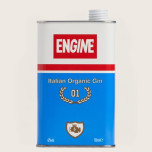 Ginebra Engine Orgánica 70 cl | Ginebra Premium Ecológica Italiana | Iberian Market