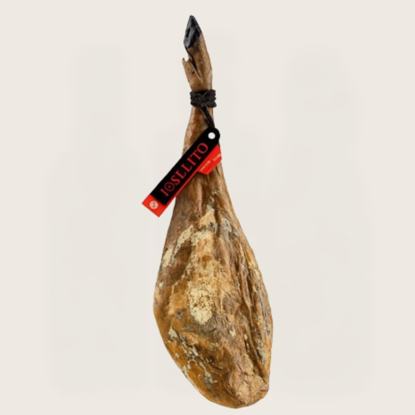 Kaufen Sie Schinken Joselito 6/7 kg Stück | 100% natürlicher Iberischer Eichelschinken