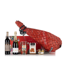 Lote Paleta Joselito + Sabores Gourmet