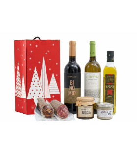 Lote Ibéricos & Gourmet
