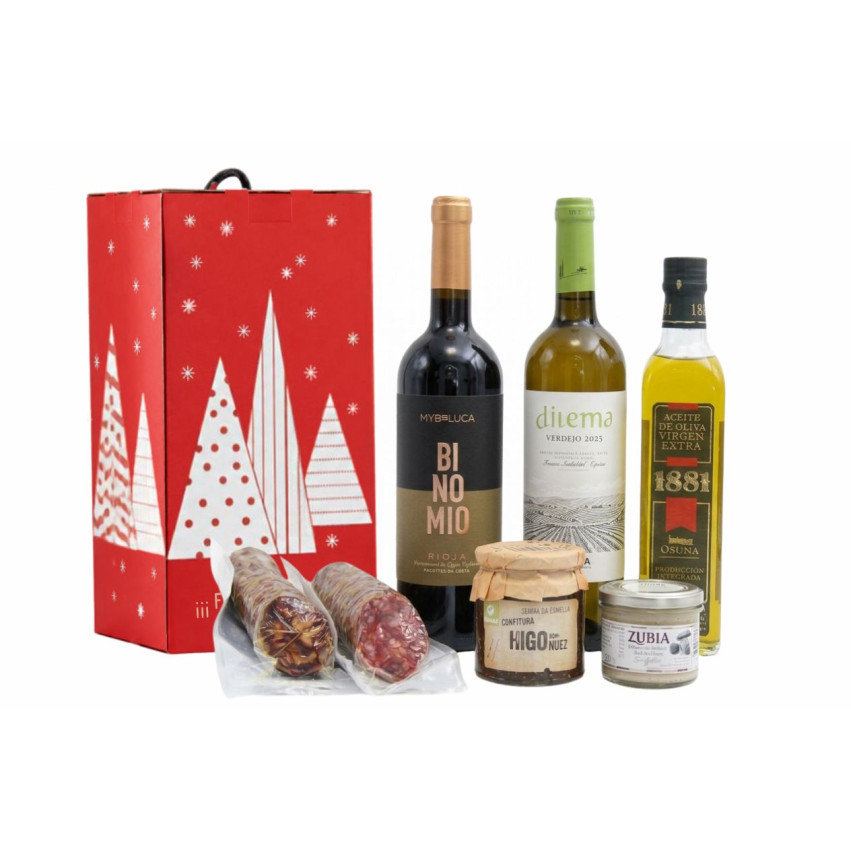 Lote Ibéricos & Gourmet