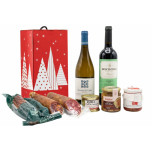 Gourmet-Set von Iberischen, Weinen & Konserven