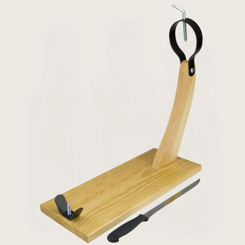 Tagliere + Coltello