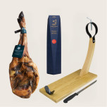 Pack Sanchez Romero Carvajal H: Palette 4,5-5 SRC + Chorizo 5J + Tisch + Messer
