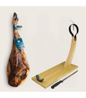 Szynka Bellota 100% Ibérico Sánchez Romero Carvajal 6-7 kg/sztuka