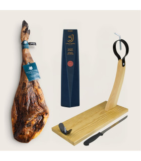 Pack Sanchez Romero Carvajal K: Prosciutto 6-7 SRC + Salame 5J